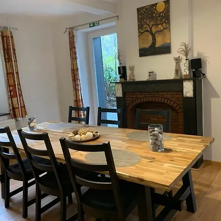 Holiday home Le Cat'saisons Wellin