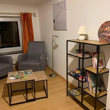 Le Cat'saisons Сasa de vacaciones Wellin