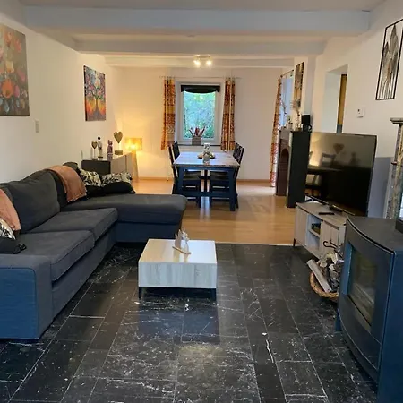 Prázdninový dům Le Cat'saisons *