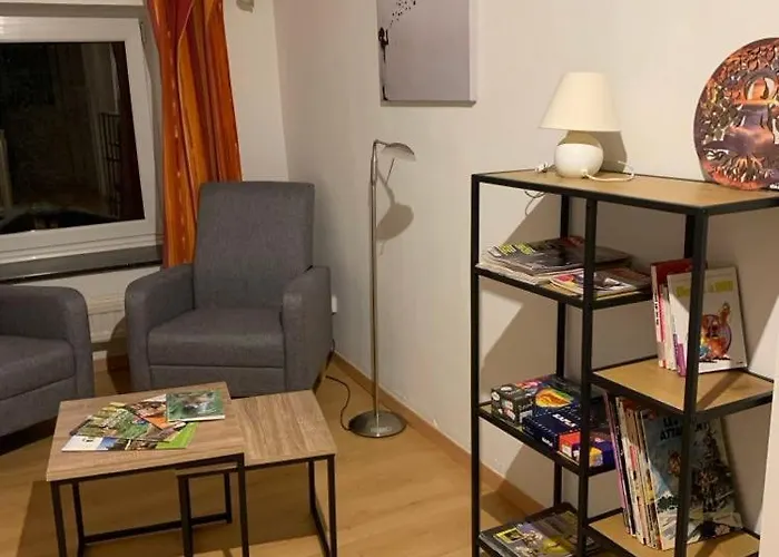 Le Cat'saisons Feriehus Wellin