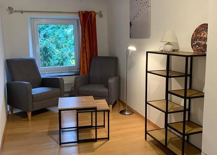 Feriehus Le Cat'saisons Wellin